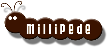 millipede